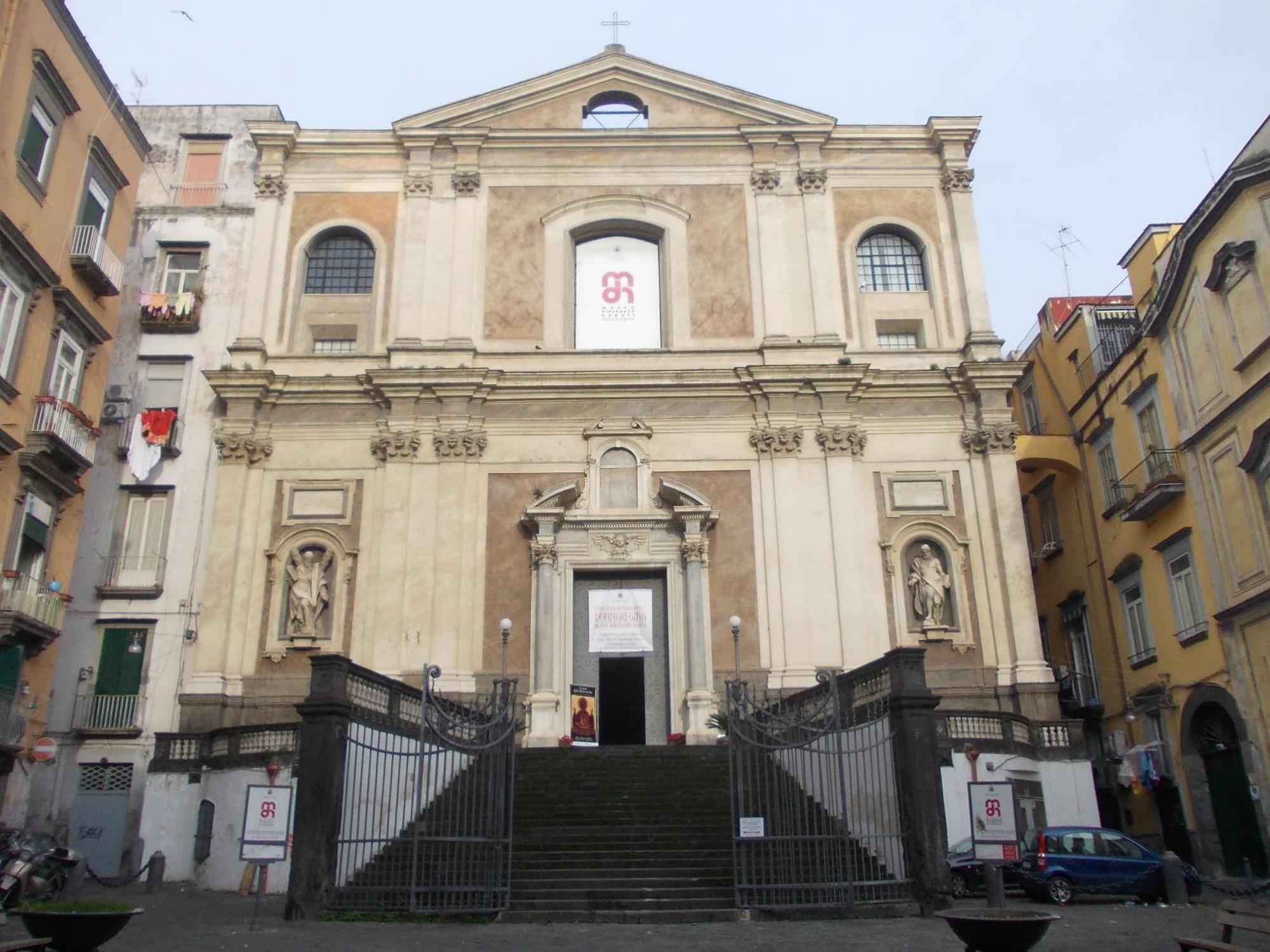 Glika Appartamento Napoletano Naples Exterior photo